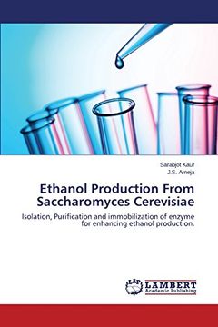 portada Ethanol Production from Saccharomyces Cerevisiae