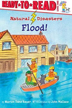 portada Flood! Ready-To-Read Level 1 (Natural Disasters: Ready to Read, Level 1) 