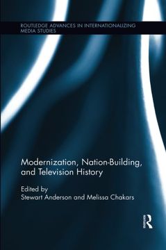 portada Modernization, Nation-Building, and Television History (en Inglés)