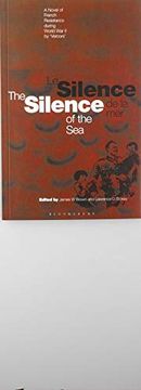 portada Silence of the sea (in English)