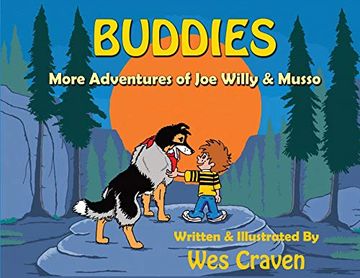 portada Buddies: More Adventures of joe Willy & Musso (en Inglés)