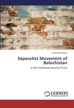 portada Separatist Movement of Balochistan