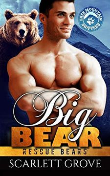 portada Big Bear (Rescue Bears) (en Inglés)