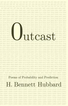 portada Outcast: Poems of Probability and Prediction (en Inglés)