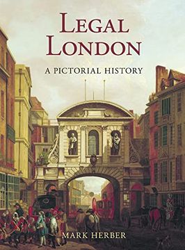 portada Legal London: A Pictorial History (en Inglés)