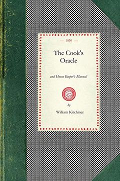 portada The Cook's Oracle (in English)