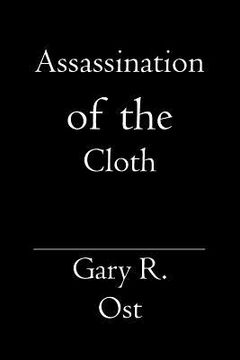 portada Assassination of the Cloth (en Inglés)