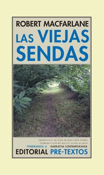 portada Las Viejas Sendas (in Spanish)