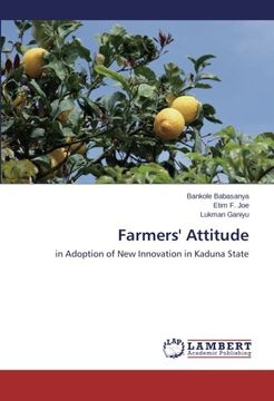 portada Farmers' Attitude