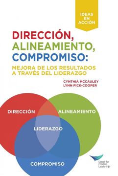 portada Direction, Alignment, Commitment (in Spanish)