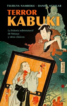 portada Terror Kabuki