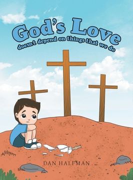 portada God's Love (in English)
