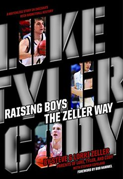 portada Raising Boys the Zeller Way (en Inglés)