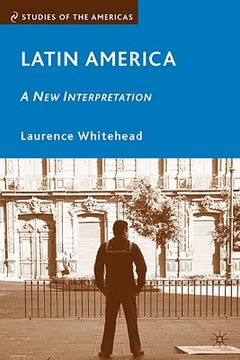 portada latin america: a new interpretation (en Inglés)