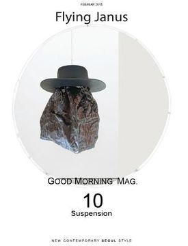 portada Good Morning Mag. 10: New Contemporary Seoul Style (en Inglés)