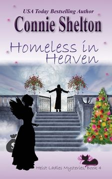 portada Homeless in Heaven (en Inglés)