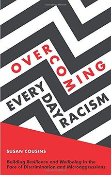 portada Overcoming Everyday Racism (en Inglés)