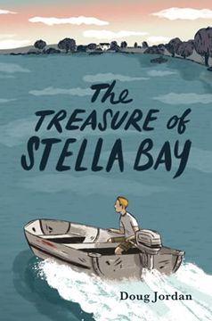 portada The Treasure of Stella bay (en Inglés)