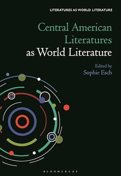 portada Central American Literatures as World Literature