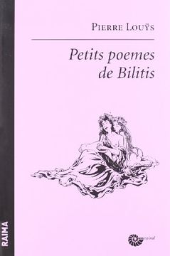 portada Petitis poemes de Bilitis