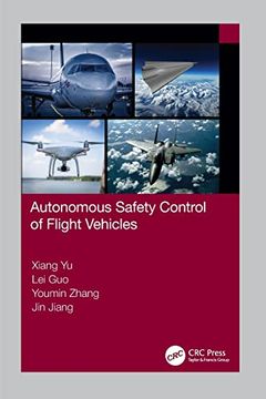 portada Autonomous Safety Control of Flight Vehicles (in English)