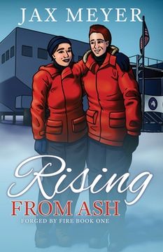 portada Rising from Ash: Forged by Fire Book 1 (en Inglés)