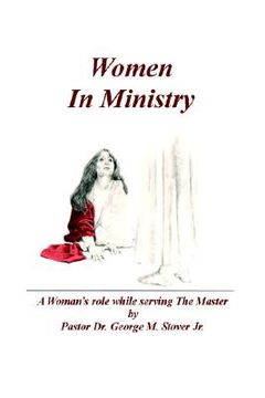 portada women in ministry (en Inglés)