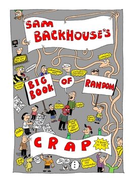 portada Big Book of Random Crap Book One (With ISBN) (en Inglés)