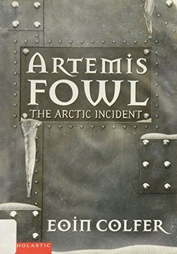portada Artemis Fowl: The Arctic Incident (in English)