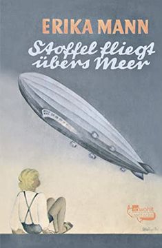 portada Stoffel Fliegt Übers Meer (en Alemán)