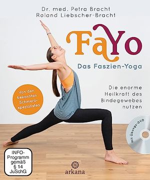 portada Fayo - das Faszien-Yoga (in German)