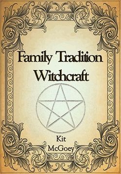 portada family tradition witchcraft (en Inglés)