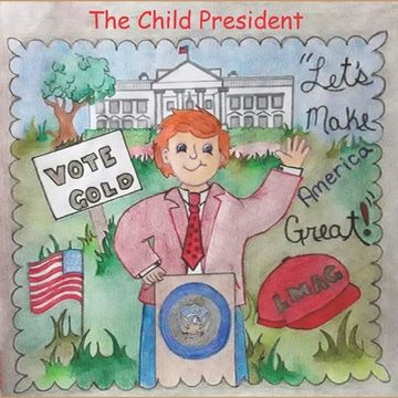 portada The Child President (en Inglés)