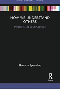 portada How we Understand Others (Routledge Focus on Philosophy) 