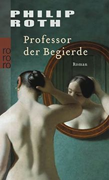 portada Professor der Begierde (en Alemán)