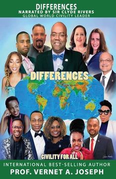 portada Differences: Civility For All (en Inglés)