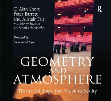 portada Geometry and Atmosphere: Theatre Buildings from Vision to Reality