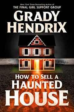 portada How to Sell a Haunted House 