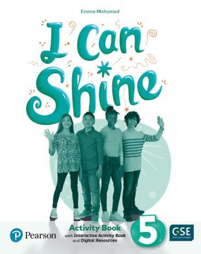 portada I can Shine 5 Activity Book & Interactive Activity Book and Digitalresources Access Code
