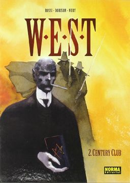 portada West 2 - century club