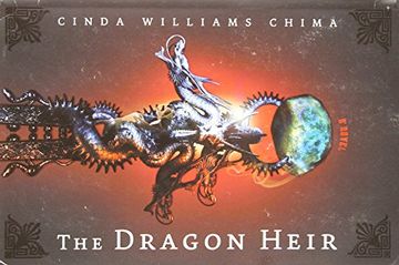 portada The Dragon Heir (in English)