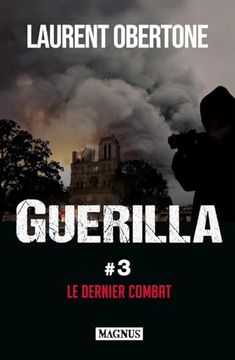 portada Guerilla 3 le Dernier Combat (en Francés)