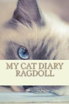 portada My cat diary: Ragdoll (en Inglés)