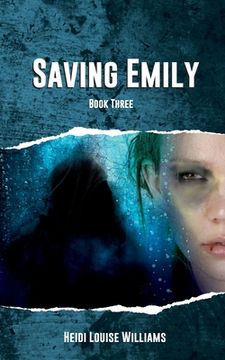 portada Saving Emily (en Inglés)