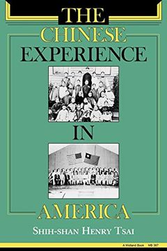 portada The Chinese Experience in America (en Inglés)