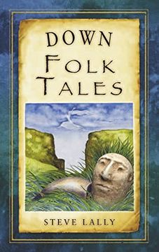 portada Down Folk Tales (en Inglés)