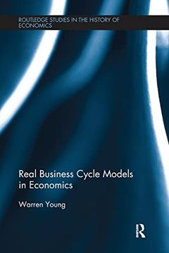 portada Real Business Cycle Models in Economics (en Inglés)