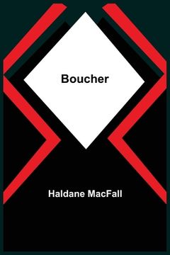 portada Boucher (en Inglés)