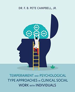 portada Temperament and Psychological Type Approaches in Clinical Social Work With Individuals (libro en Inglés)