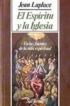 portada el espíritu y la iglesia (in Spanish)